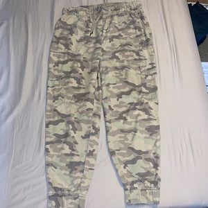 Cargo Joggers